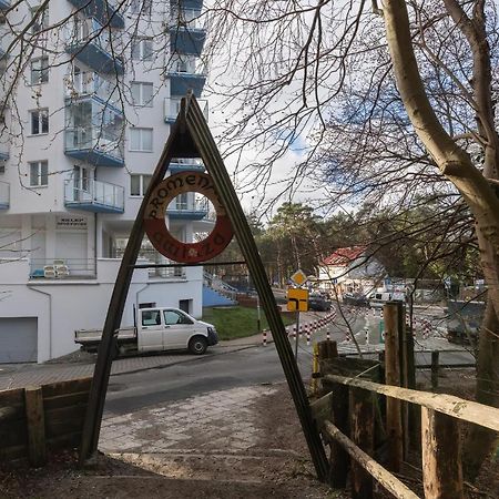 Apartament Przy Plazy - Campingowa - Widok Na Morze By Noclegi Renters Miedzyzdroje Esterno foto