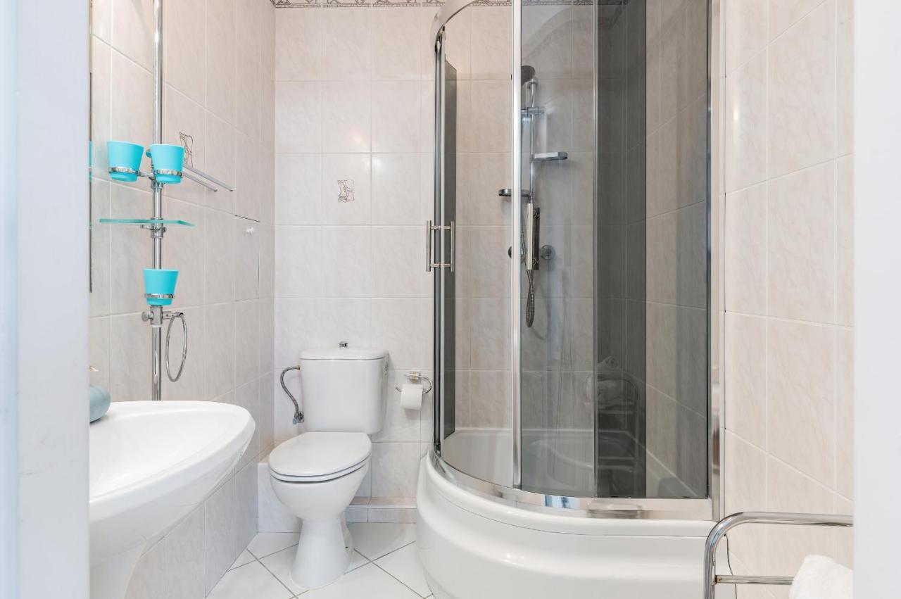 Apartament Przy Plazy - Campingowa - Widok Na Morze By Noclegi Renters Miedzyzdroje Esterno foto