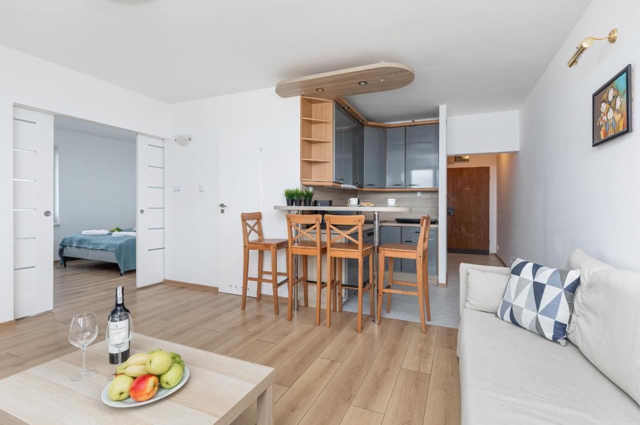 Apartament Przy Plazy - Campingowa - Widok Na Morze By Noclegi Renters Miedzyzdroje Esterno foto