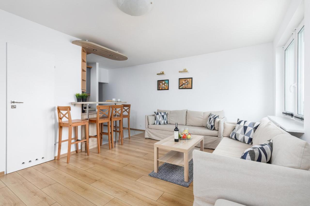 Apartament Przy Plazy - Campingowa - Widok Na Morze By Noclegi Renters Miedzyzdroje Esterno foto
