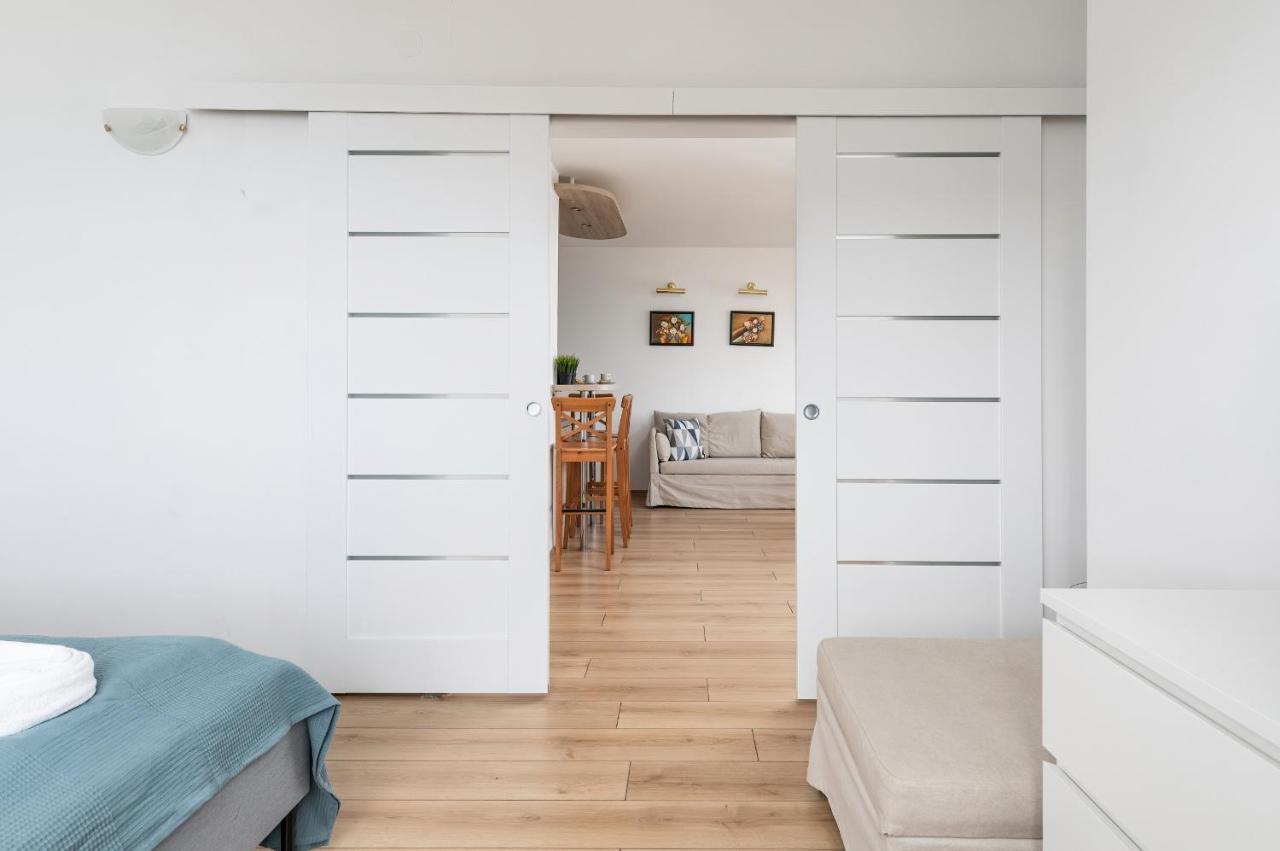 Apartament Przy Plazy - Campingowa - Widok Na Morze By Noclegi Renters Miedzyzdroje Esterno foto
