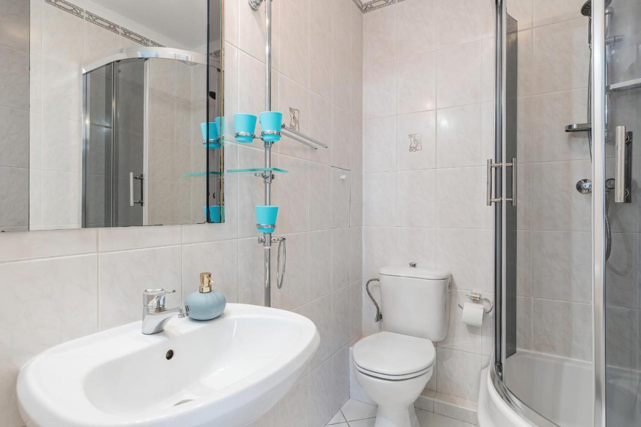 Apartament Przy Plazy - Campingowa - Widok Na Morze By Noclegi Renters Miedzyzdroje Esterno foto