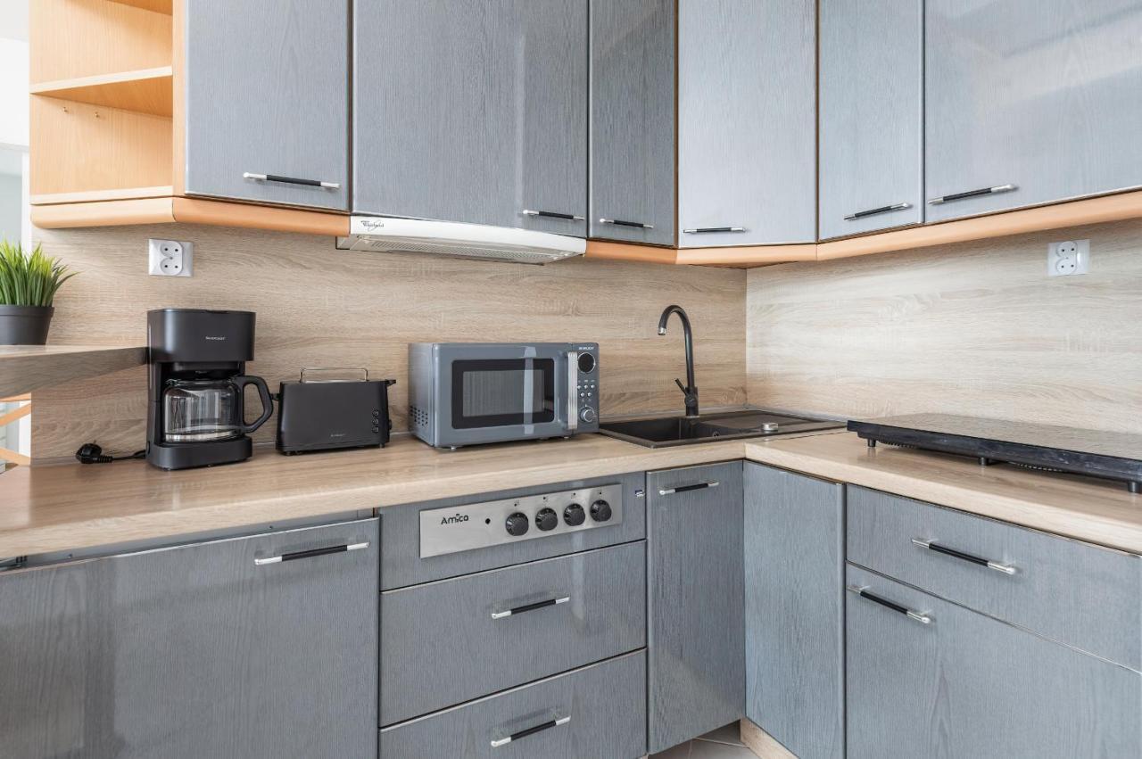 Apartament Przy Plazy - Campingowa - Widok Na Morze By Noclegi Renters Miedzyzdroje Esterno foto